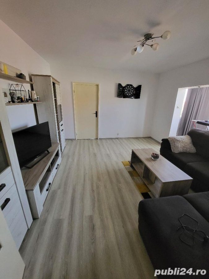 Mobilat si utilat in bloc anvelopat aproape de Iulius Mall - 