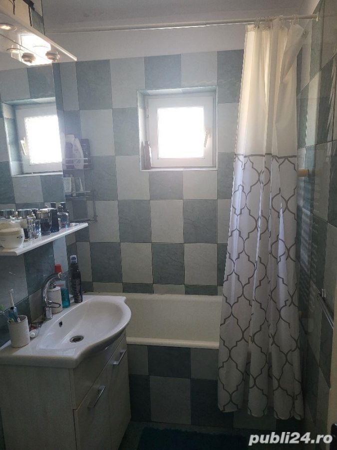 Mobilat si utilat in bloc anvelopat aproape de Iulius Mall - foto 11