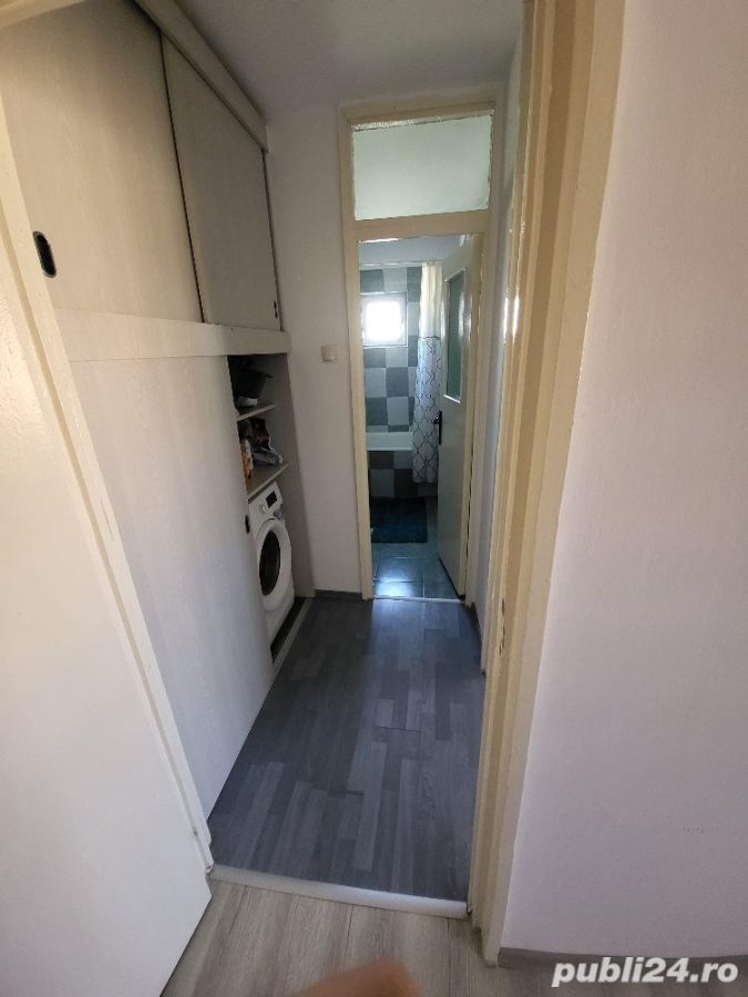 Mobilat si utilat in bloc anvelopat aproape de Iulius Mall - foto 4