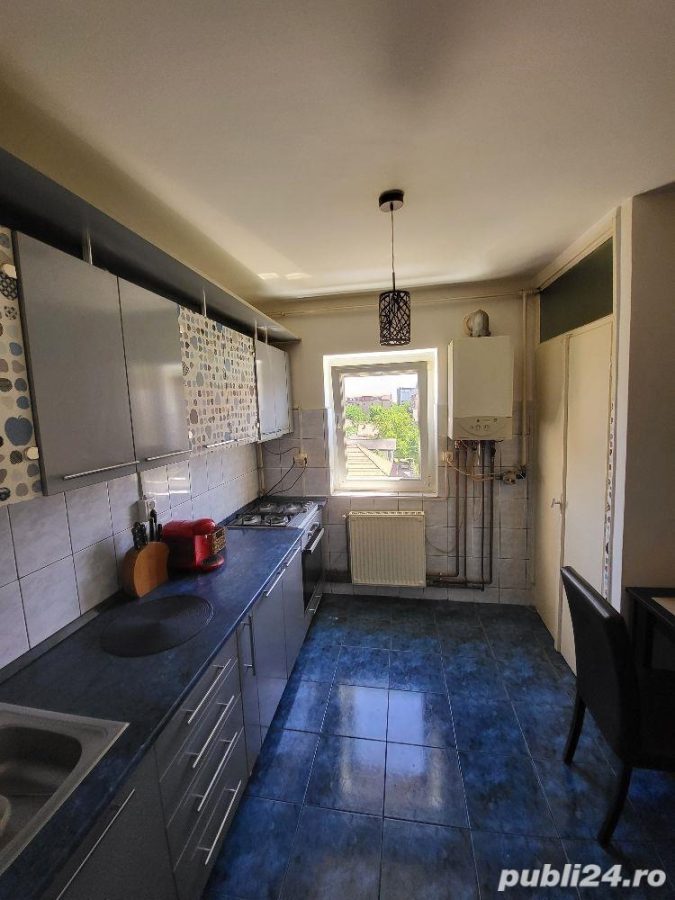 Mobilat si utilat in bloc anvelopat aproape de Iulius Mall - foto 10