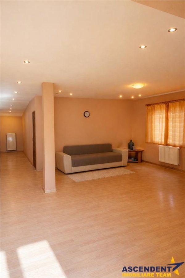 Casa potential:locuire multifamiliala,activitati comerciale,birouri,677 mp teren - foto 12