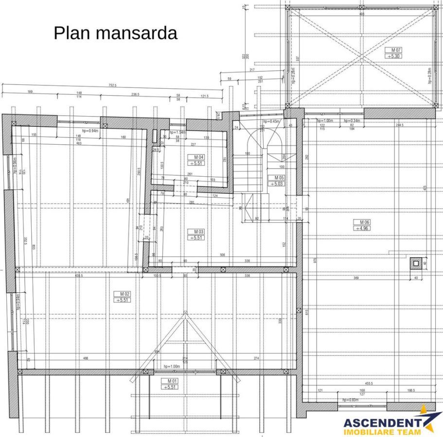 Vila cu potential,2 garaje,teren 1.080 mp,strada Marasesti, Bartolomeu, Brasov - foto 9