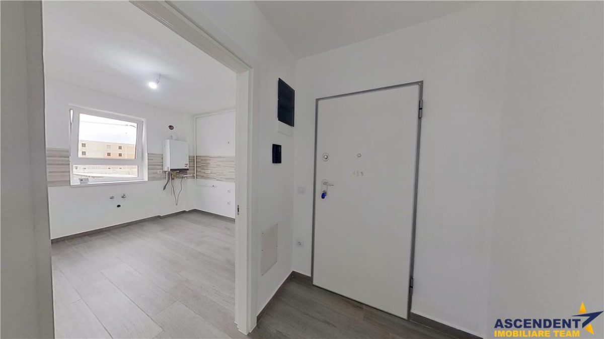 Etaj1,compartimentare independenta, terasa,parcare,Casa Nobel,Tractorul, Brasov - foto 15