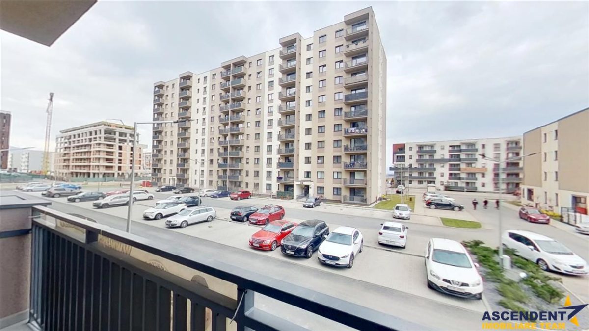 Etaj1,compartimentare independenta, terasa,parcare,Casa Nobel,Tractorul, Brasov - foto 19