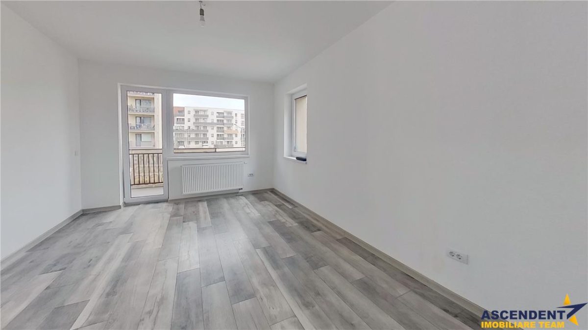 3 camere, etaj1, decomandat, terasa, parcare, Casa Nobel, aria Coresi, Tractorul, Brasov - foto 12