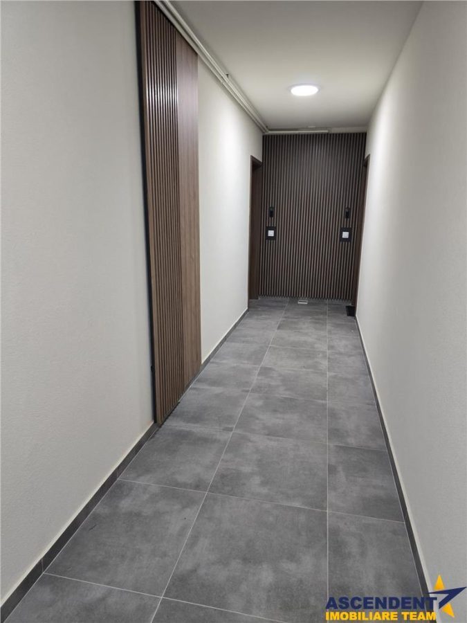 3 camere, etaj1, decomandat, terasa, parcare, Casa Nobel, aria Coresi, Tractorul, Brasov - foto 16