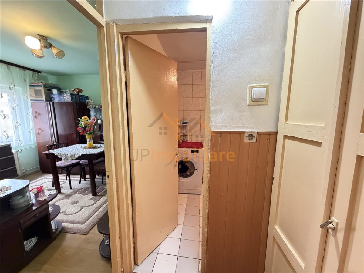 APARTAMENT 3 CAMERE | 2 BAI | TIP PB | ZONA ROGERIUS | ORADEA - foto 13