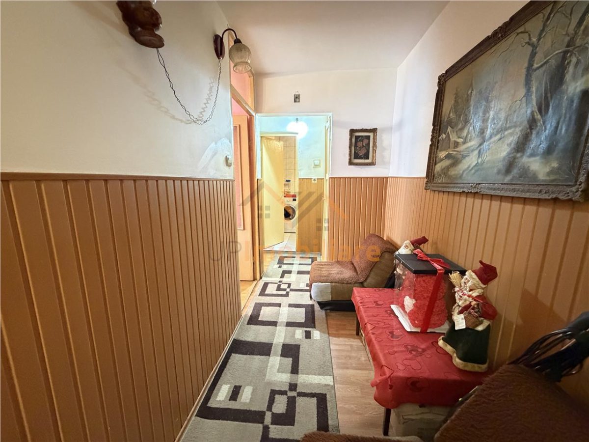 APARTAMENT 3 CAMERE | 2 BAI | TIP PB | ZONA ROGERIUS | ORADEA - foto 14