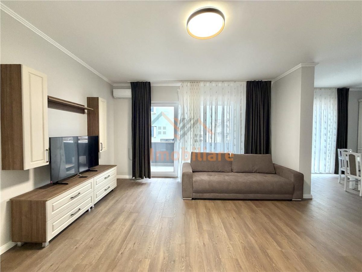 APARTAMENT CU 2 CAMERE | DE INCHIRIAT | ETAJ 1 | SANMARTIN | - foto 2