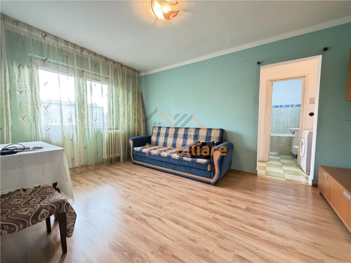 APARTAMENT 2 CAMERE | ETAJ 3 | TIP Z | ZONA ROGERIUS | ORADEA - 