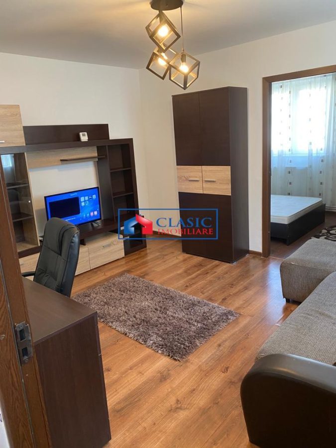Vanzare apartament 2 camere etaj 1 in Gheorgheni- strada Alverna - 