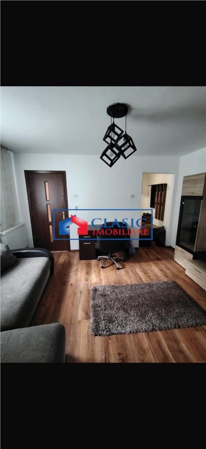 Vanzare apartament 2 camere etaj 1 in Gheorgheni- strada Alverna - foto 3