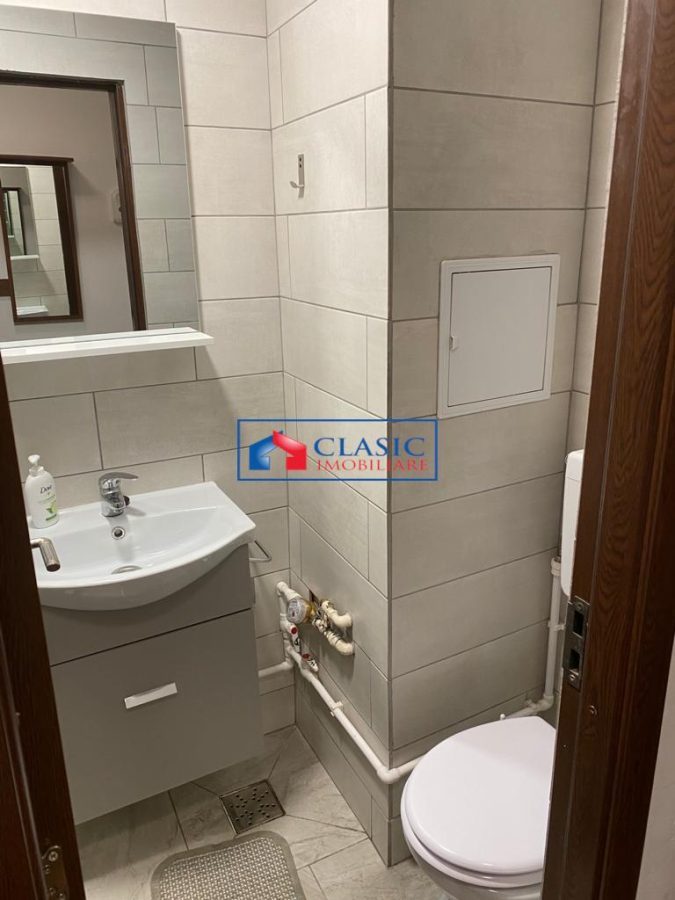 Vanzare apartament 2 camere etaj 1 in Gheorgheni- strada Alverna - foto 9