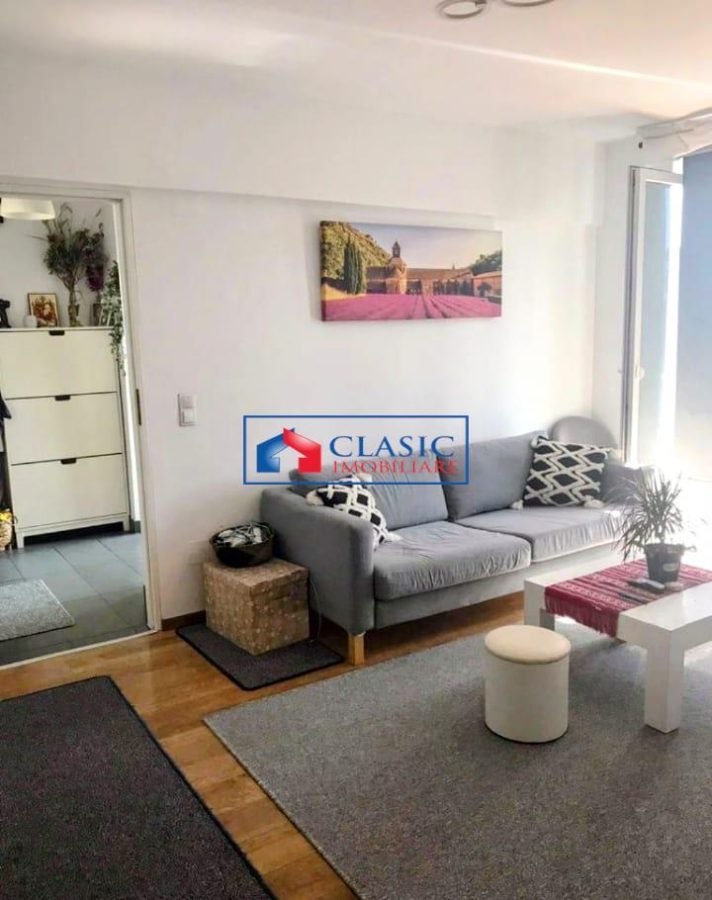 Vanzare apartament 2 camere in Gheorgheni- zona BT Brancusi - 