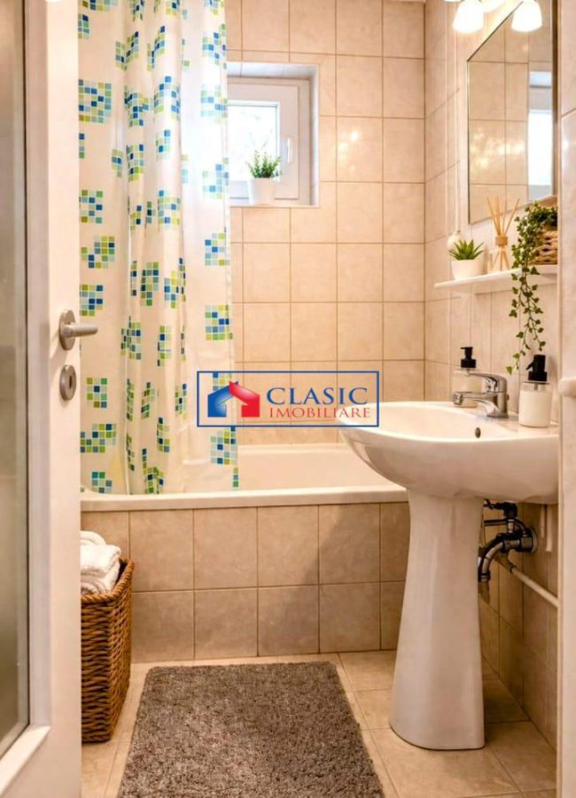 Vanzare apartament 2 camere in Gheorgheni- zona BT Brancusi - foto 7