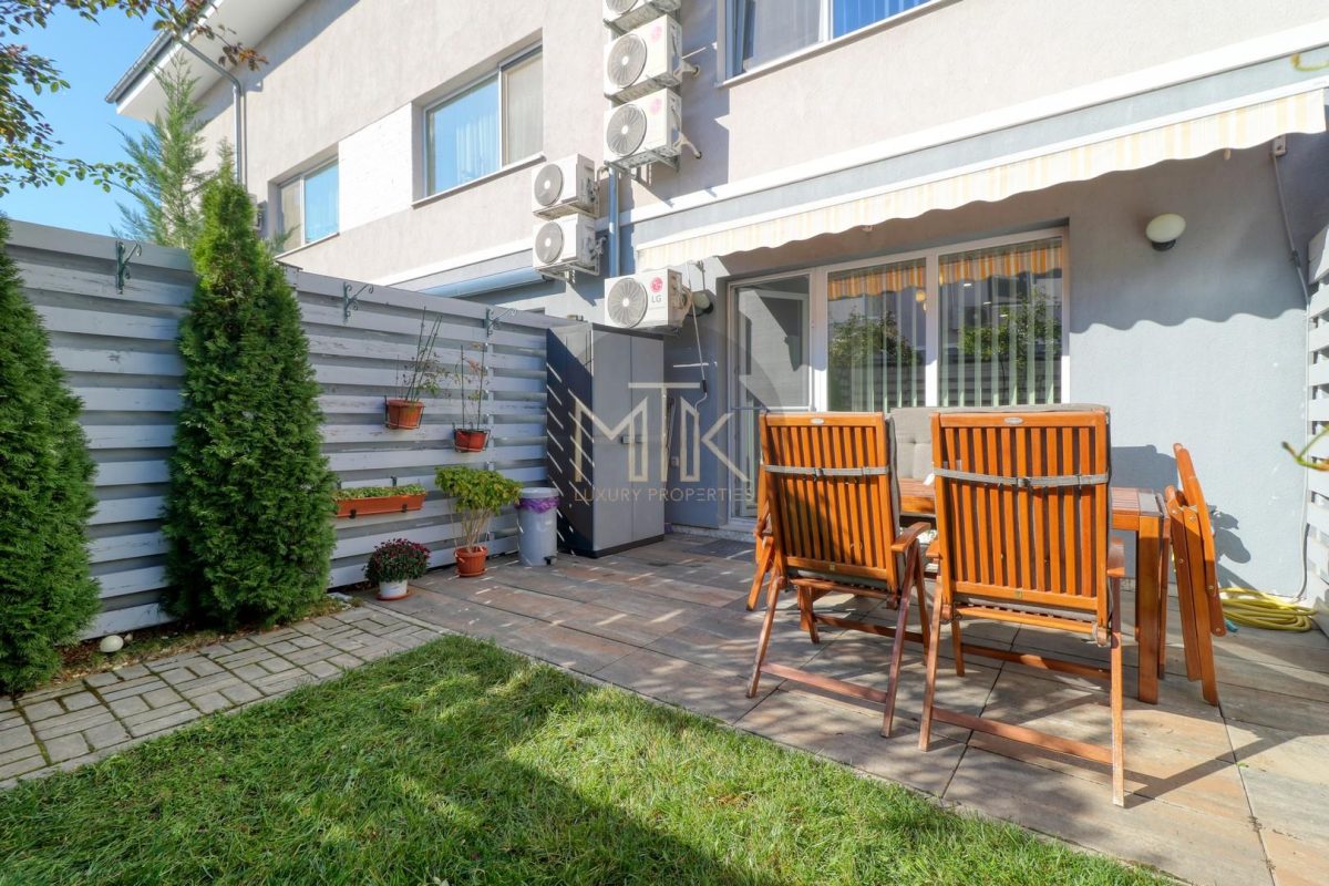 Vila moderna cu gradina si sauna | mobilata&utilata | Voluntari/Matei Millo - foto 11