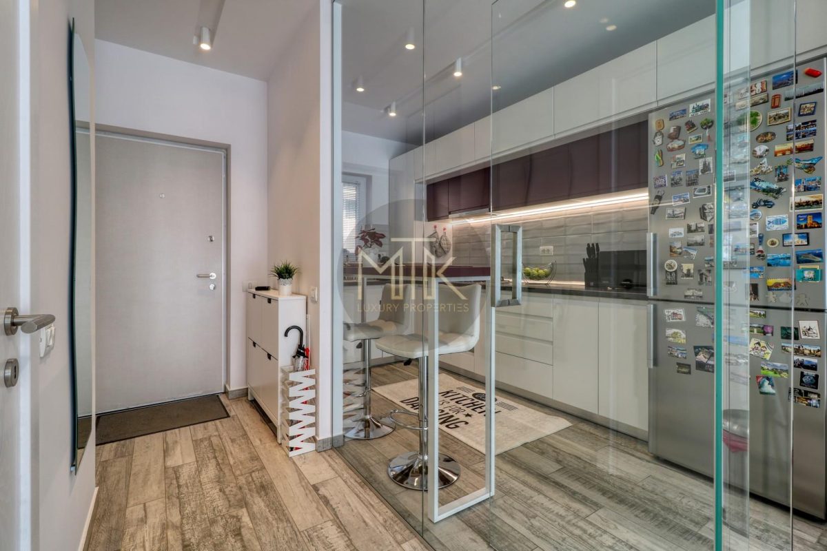 Vila moderna cu gradina si sauna | mobilata&utilata | Voluntari/Matei Millo - foto 20