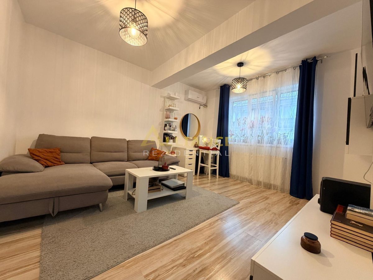 Apartament 2 camere 12 Minute Dimitrie Leonida - 