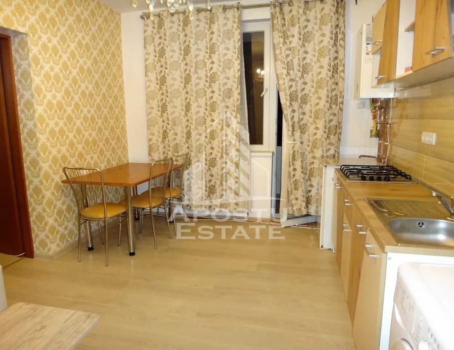 Apartament de inchiriat 2 camere centrala proprie Brancoveanu Timisoara - foto 2