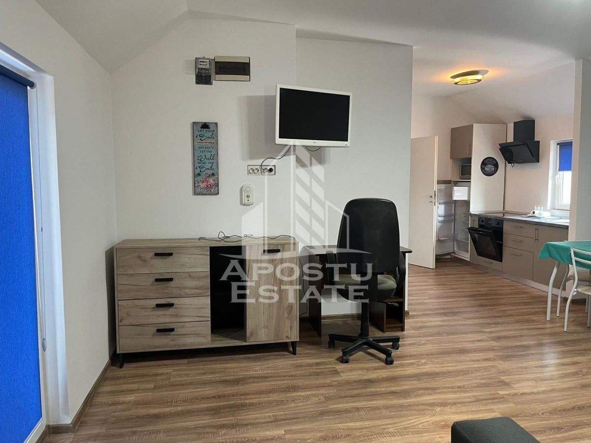 Apartament cu 1 camera de inchiriat, zona Aradului, Timisoara - foto 2