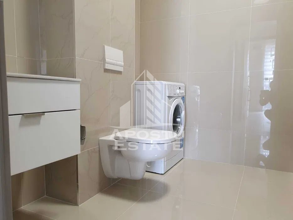 Apartament cu 1 camera, Timisoara, Torontalului, Centrala proprie - foto 13