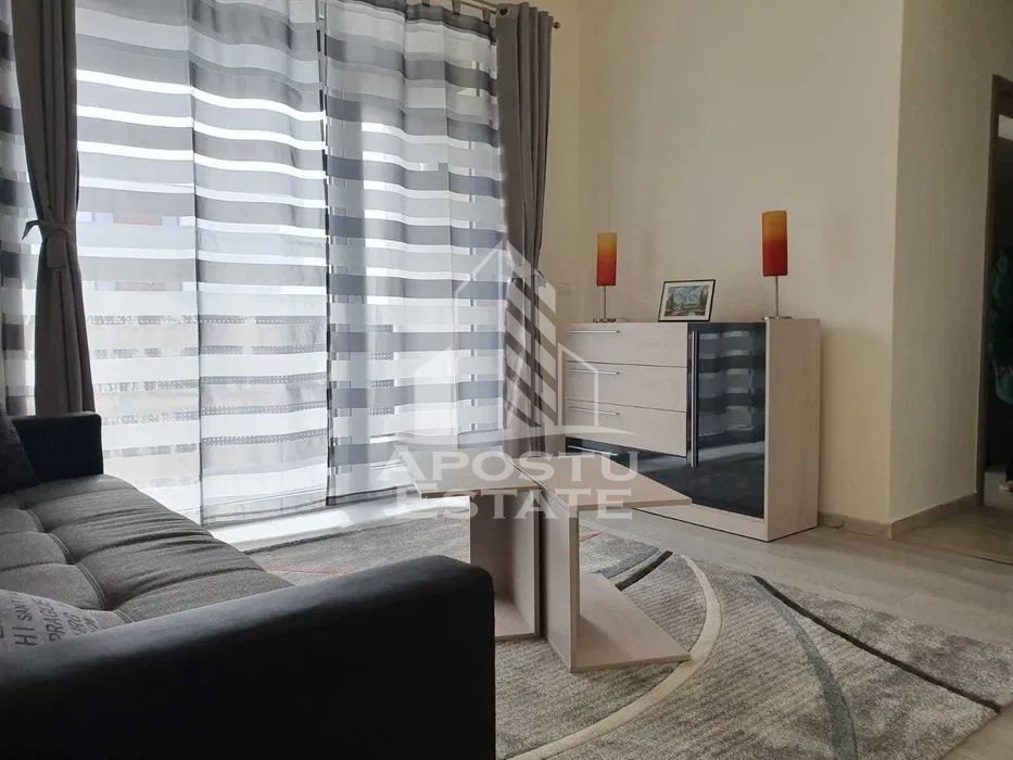 Apartament cu 1 camera, Timisoara, Torontalului, Centrala proprie - foto 3