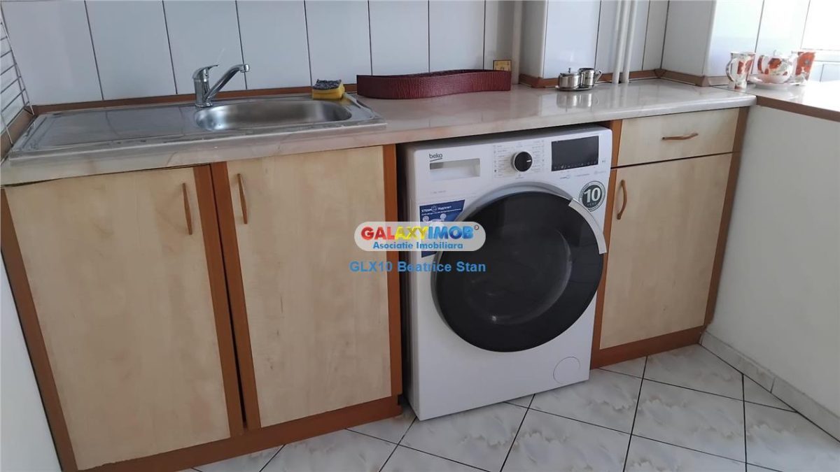 Inchiriere garsoniera spatioasa decomandata pe BD. DECEBAL - foto 13