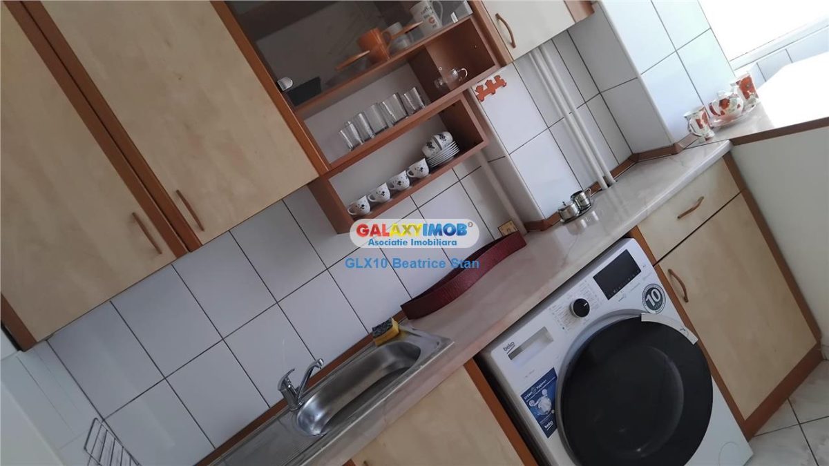 Inchiriere garsoniera spatioasa decomandata pe BD. DECEBAL - foto 15