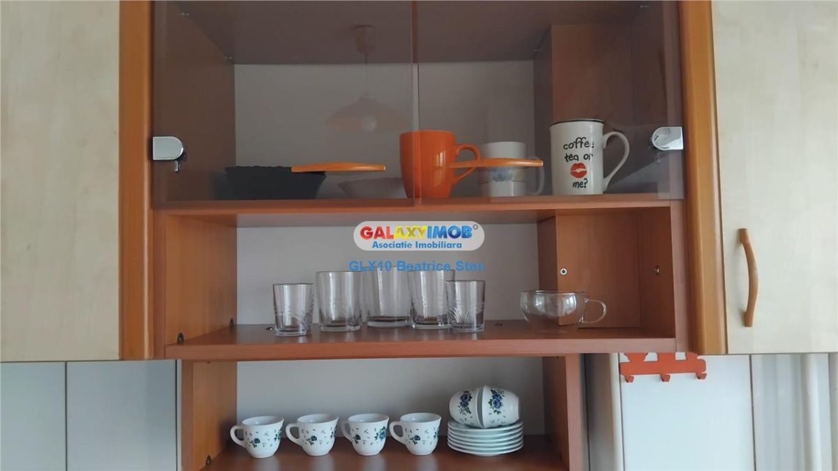 Inchiriere garsoniera spatioasa decomandata pe BD. DECEBAL - foto 21