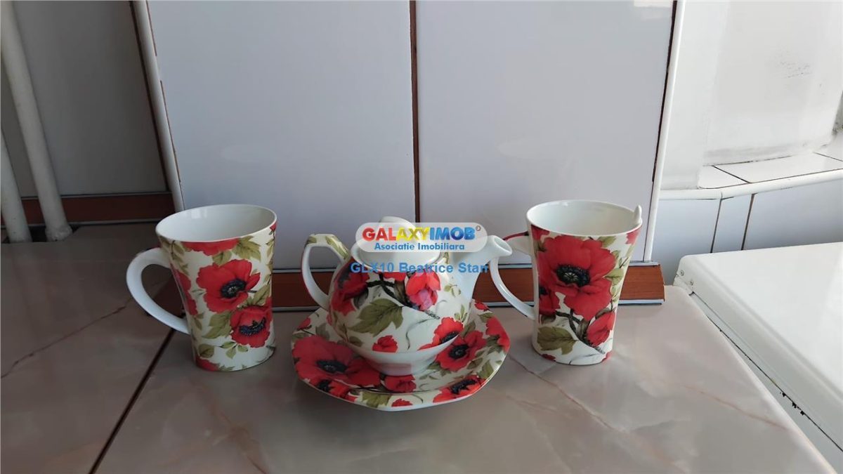 Inchiriere garsoniera spatioasa decomandata pe BD. DECEBAL - foto 22