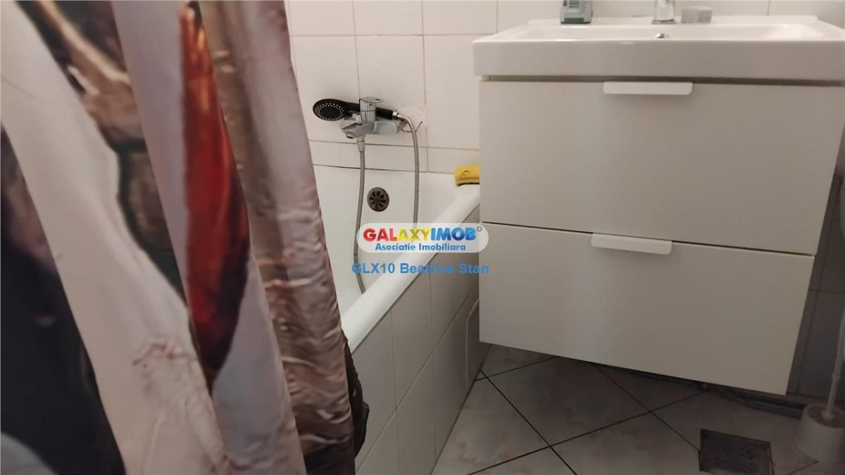 Inchiriere garsoniera spatioasa decomandata pe BD. DECEBAL - foto 24