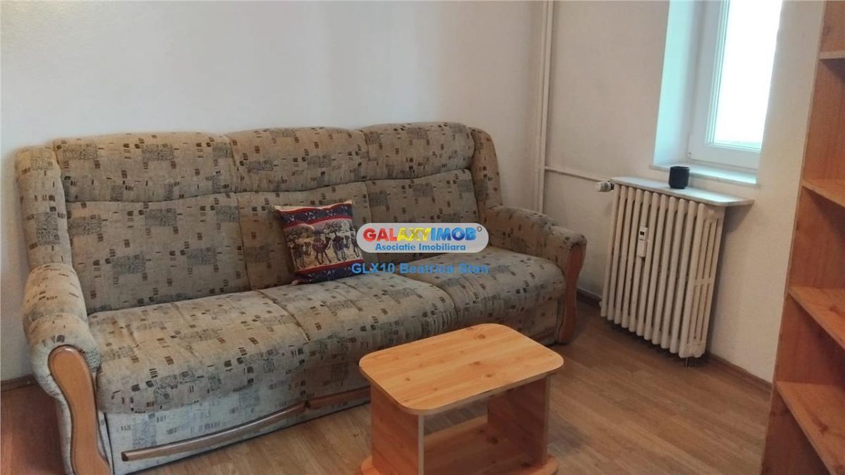 Inchiriere garsoniera spatioasa decomandata pe BD. DECEBAL - foto 8