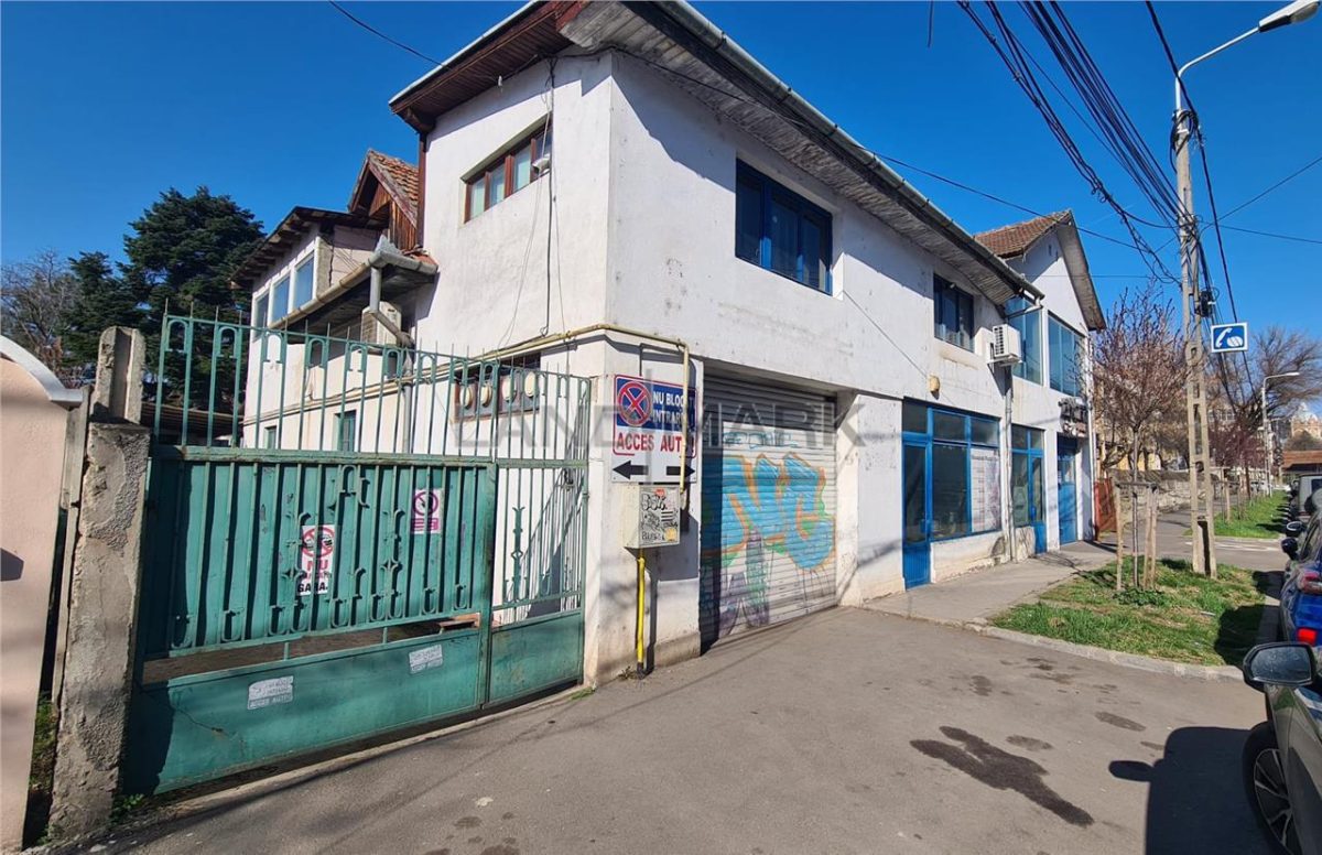 COMISION 0% Cladire CASA si ATELIER de vanzare in zona Complex - 