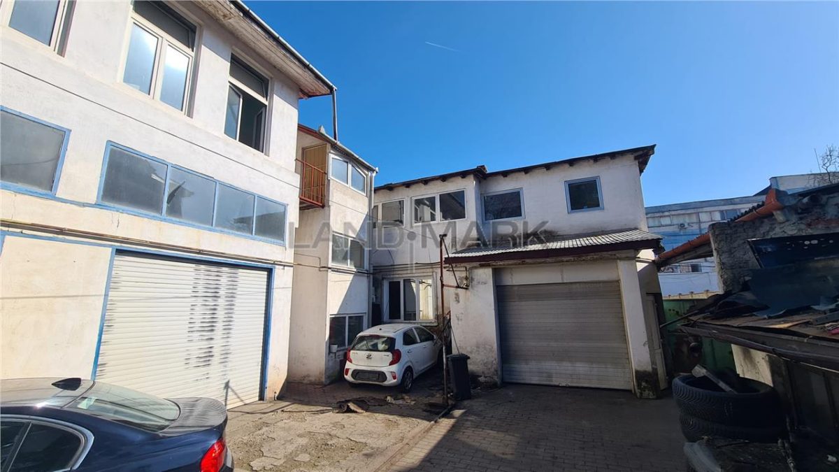 COMISION 0% Cladire CASA si ATELIER de vanzare in zona Complex - foto 6