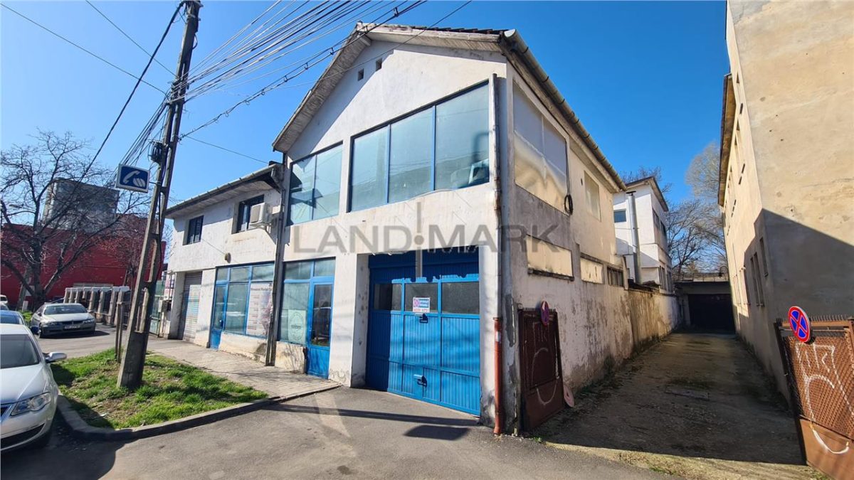 COMISION 0% Cladire CASA si ATELIER de vanzare in zona Complex - foto 7