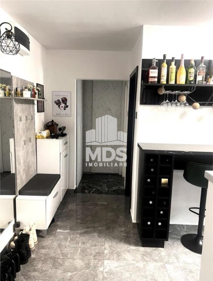 3 camere la etajul 2 cu 2 bai, linga Generala 30 - foto 6