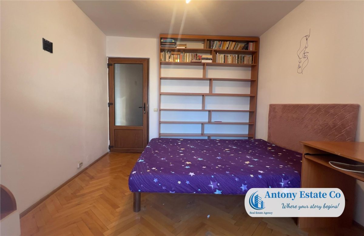 Apartament de inchiriat, 3 Camere, Decomandat, Nufarul, Oradea - foto 4