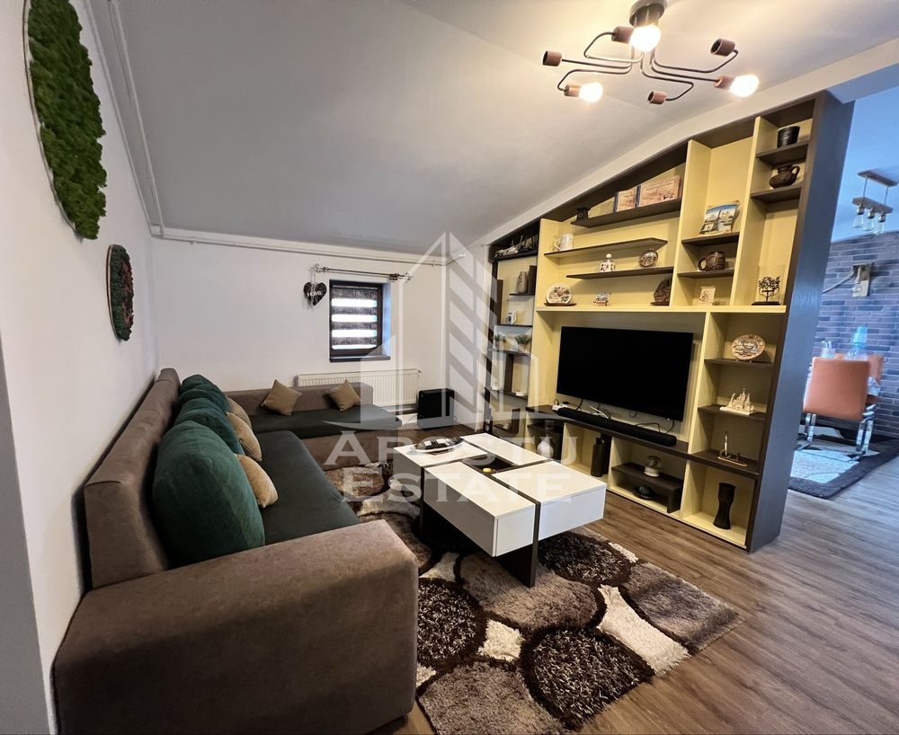 Apartament 3 camere de vanzare, centrala, zona Soarelui, Timisoara - 