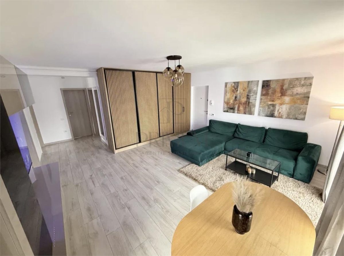 CHISODA - 3 CAM - ETAJUL 1 - POSIBILITATE MANSARDARE - MOBILAT SI UTILAT - 2 LOCURI DE PARCARE - 