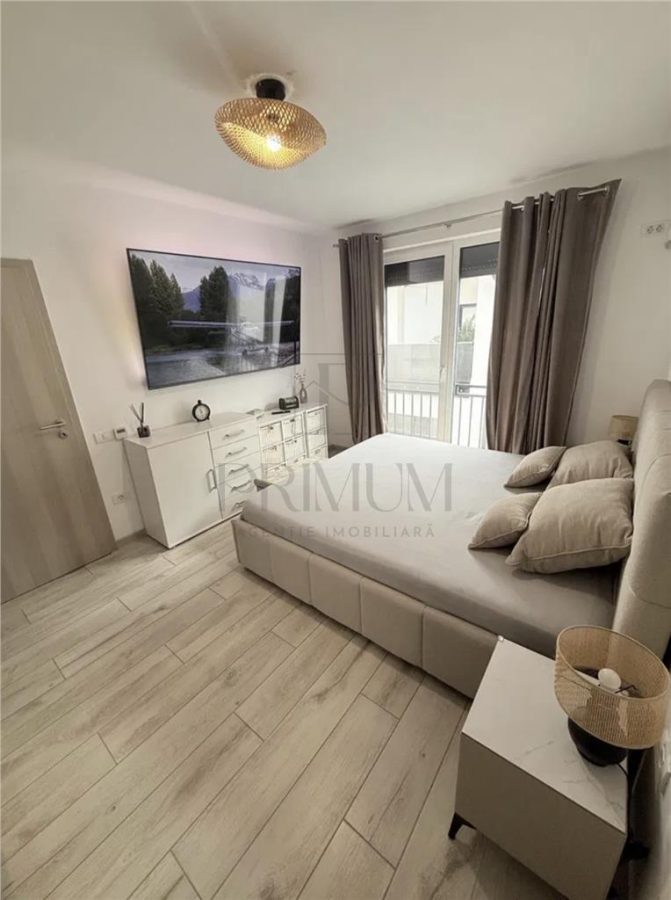 CHISODA - 3 CAM - ETAJUL 1 - POSIBILITATE MANSARDARE - MOBILAT SI UTILAT - 2 LOCURI DE PARCARE - foto 3