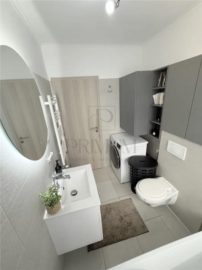 CHISODA - 3 CAM - ETAJUL 1 - POSIBILITATE MANSARDARE - MOBILAT SI UTILAT - 2 LOCURI DE PARCARE - foto 7