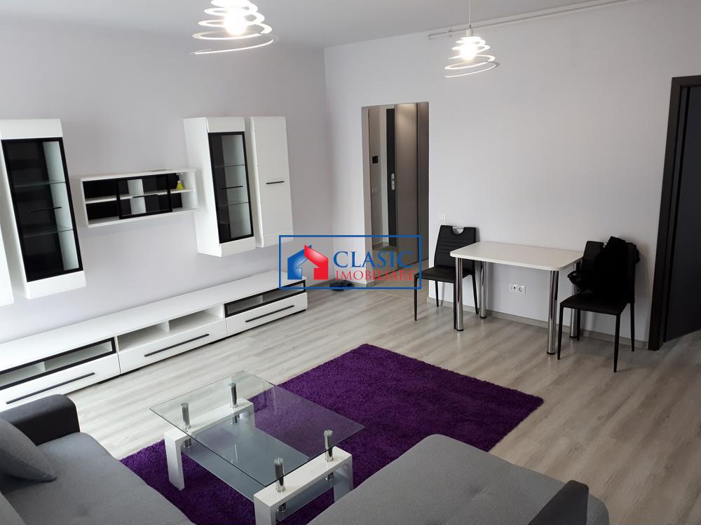Inchiriere apartament 2 camere modern bloc nou in Marasti- FSEGA, Cluj-Napoca - 