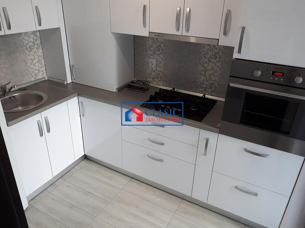 Inchiriere apartament 2 camere modern bloc nou in Marasti- FSEGA, Cluj-Napoca - foto 4