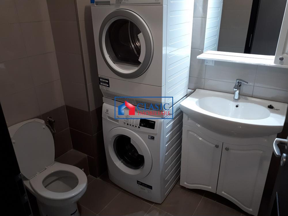 Inchiriere apartament 2 camere modern bloc nou in Marasti- FSEGA, Cluj-Napoca - foto 6