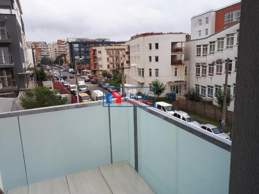 Inchiriere apartament 2 camere modern bloc nou in Marasti- FSEGA, Cluj-Napoca - foto 7