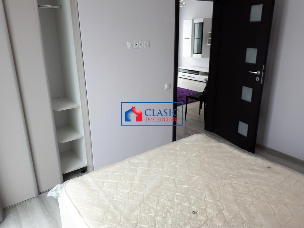 Inchiriere apartament 2 camere modern bloc nou in Marasti- FSEGA, Cluj-Napoca - foto 8