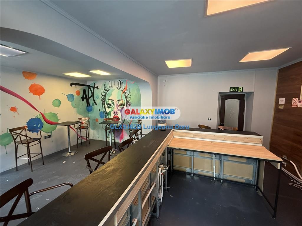 Spatiu Comercial, Cafenea, Bistro, Restaurant, Terasa - foto 2