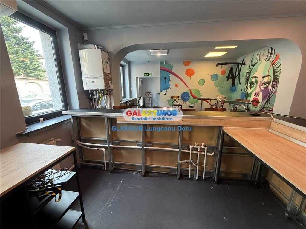 Spatiu Comercial, Cafenea, Bistro, Restaurant, Terasa - foto 15