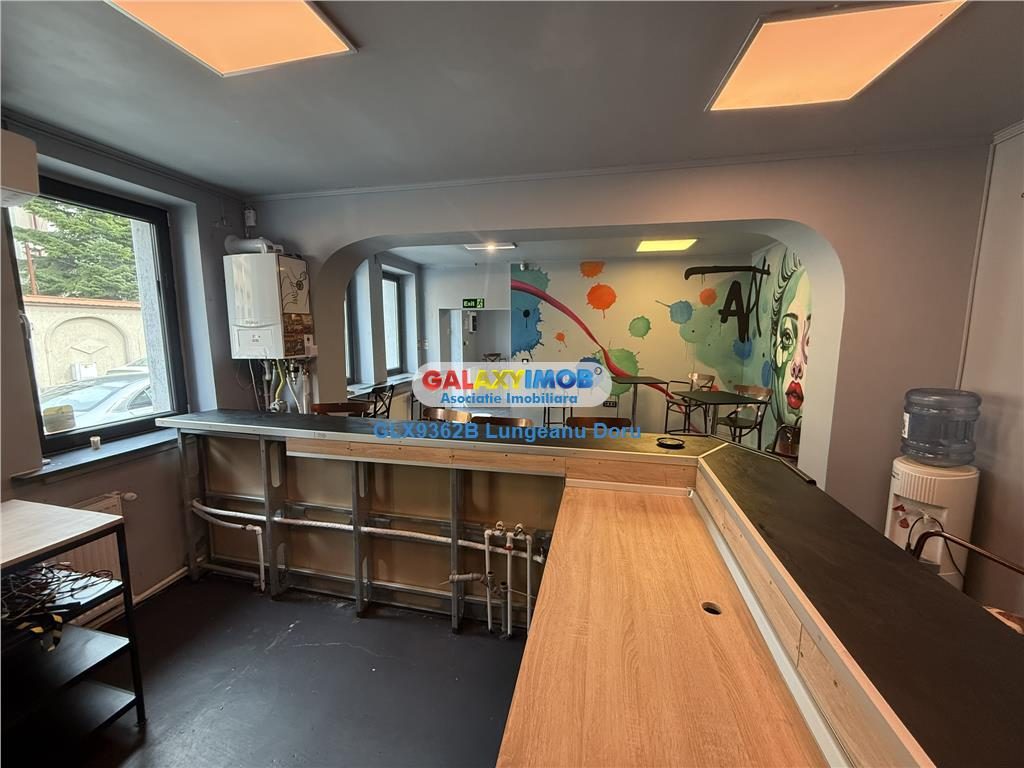 Spatiu Comercial, Cafenea, Bistro, Restaurant, Terasa - foto 3