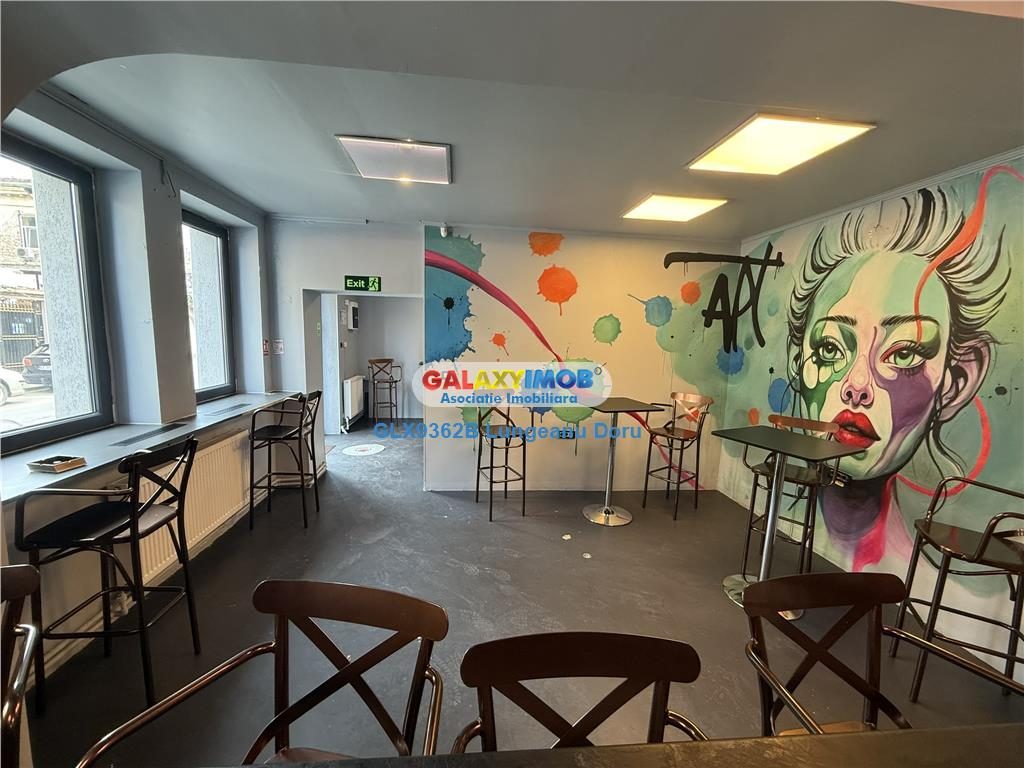 Spatiu Comercial, Cafenea, Bistro, Restaurant, Terasa - foto 4